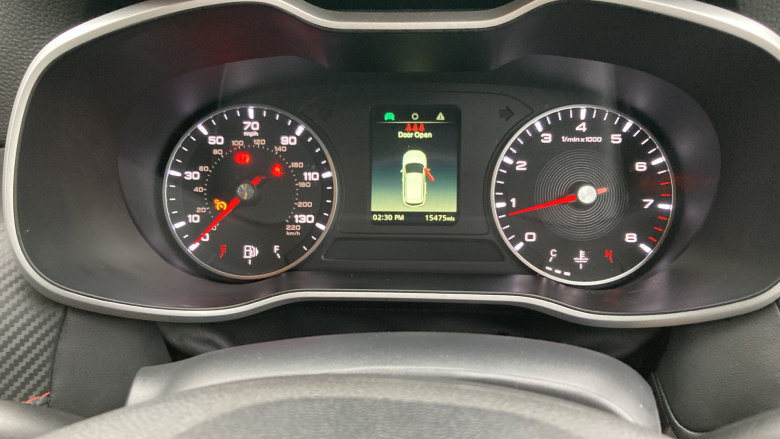 MG ZS 1.5 VTi-TECH Excite 5dr Petrol Hatchback